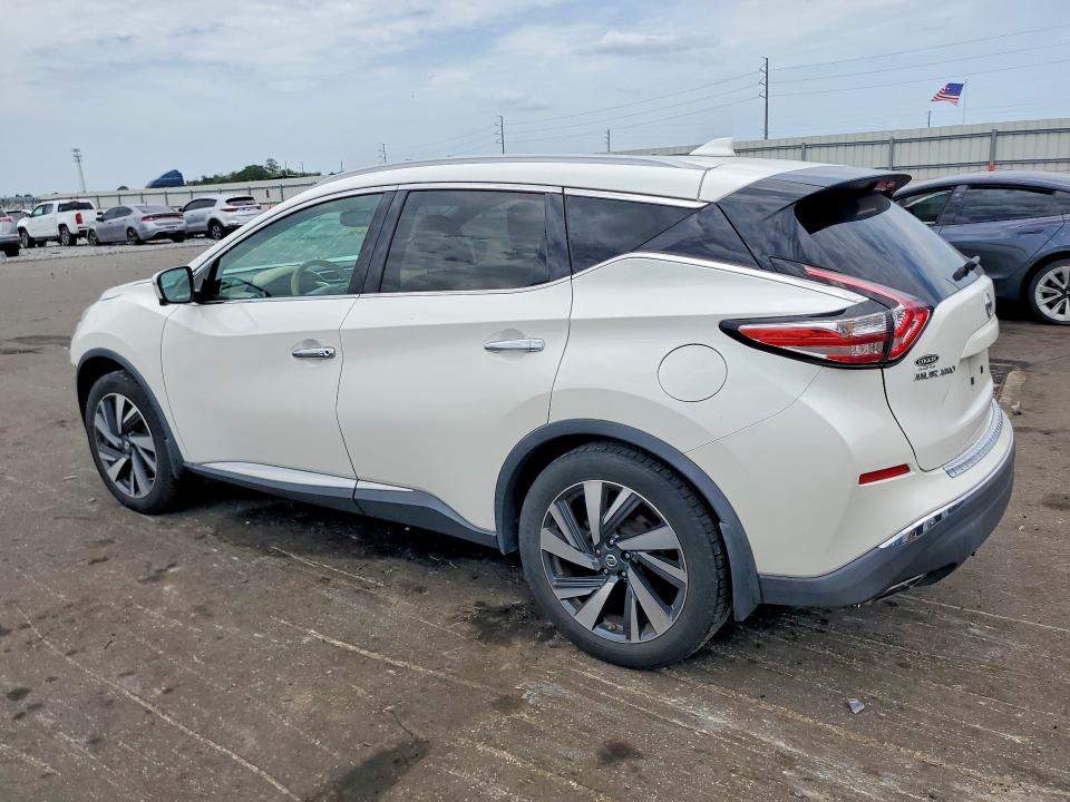 Продаж на аукціоні авто 2018 Nissan Murano, vin: 5N1AZ2MH1JN178232, номер лоту: 60248476