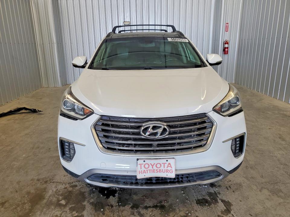 Продаж на аукціоні авто 2018 Hyundai Santa Fe, vin: KM8SR4HFXJU269286, номер лоту: 61125206