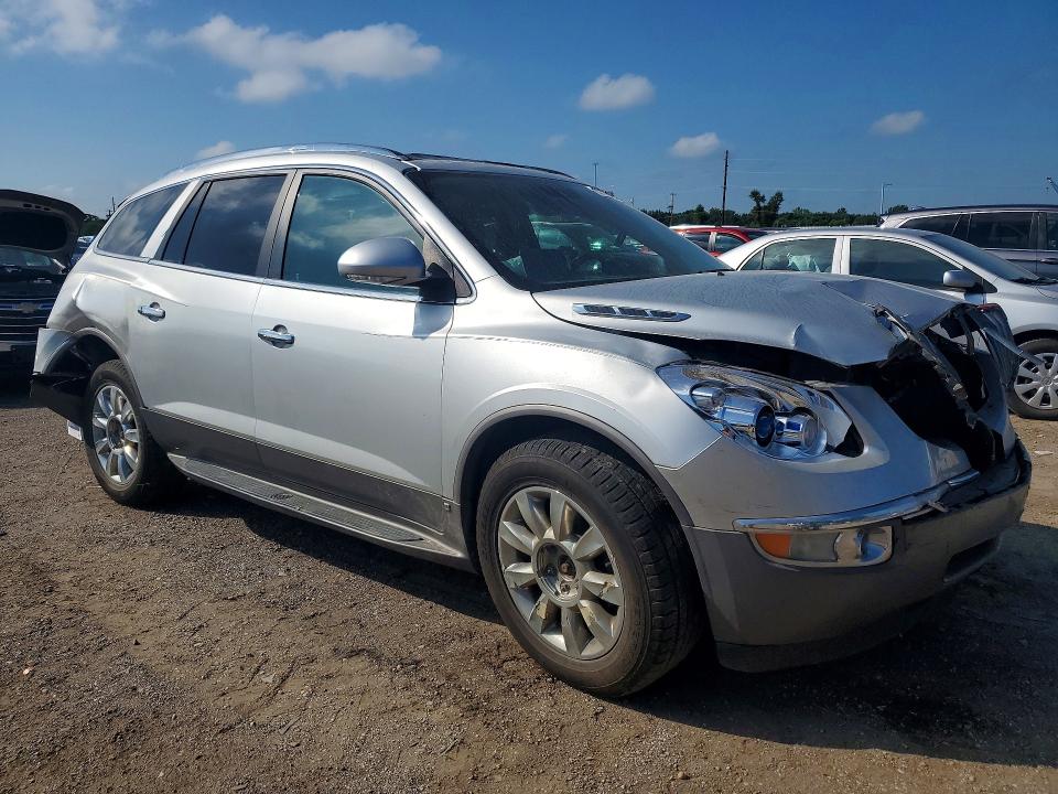 2012 Buick Enclave მანქანა იყიდება აუქციონზე, vin: 5GAKVCEDXCJ169210, აუქციონის ნომერი: 60214506