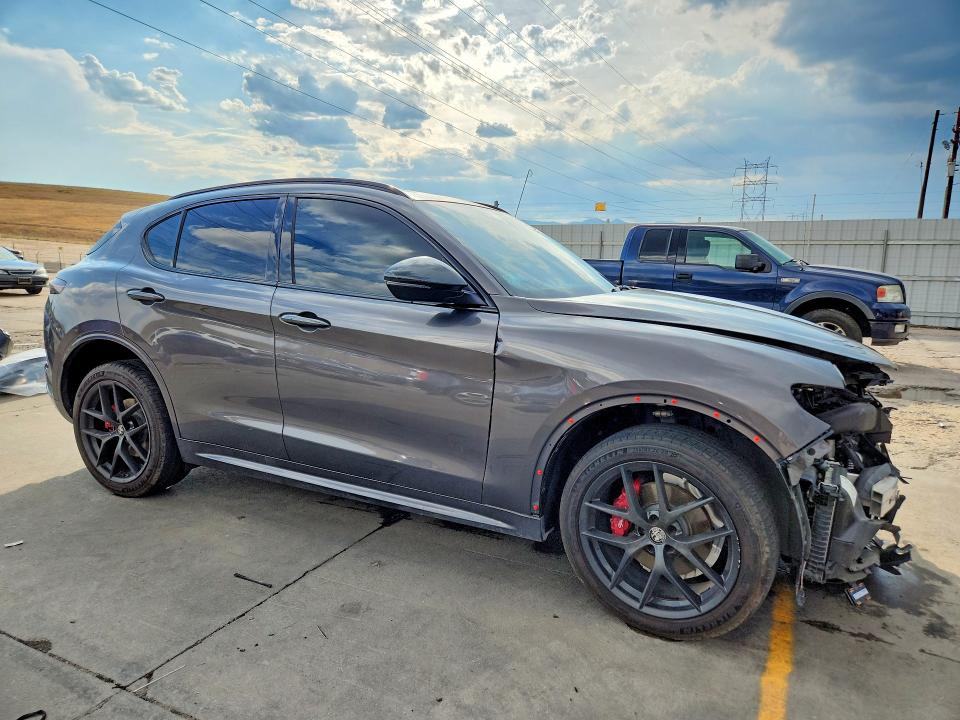 Продаж на аукціоні авто 2021 Alfa Romeo Stelvio, vin: ZASPAKBN4M7D09829, номер лоту: 62441636