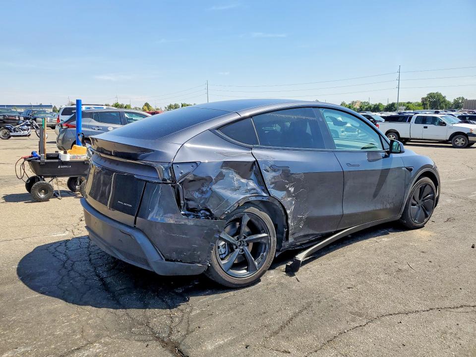 Aukcja sprzedaży 2026 Tesla Model Y, vin: 7SAYGDEE6TF531125, numer aukcji: 62851326