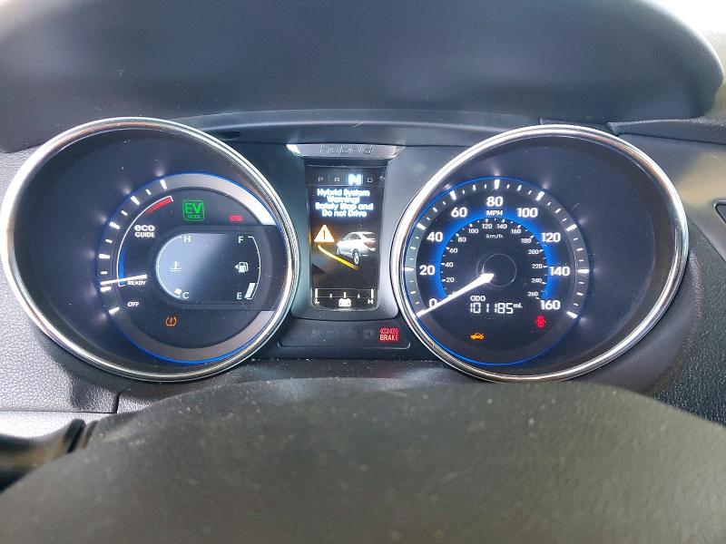 Aukcja sprzedaży 2013 Hyundai Sonata, vin: KMHEC4A43DA071467, numer aukcji: 62697746