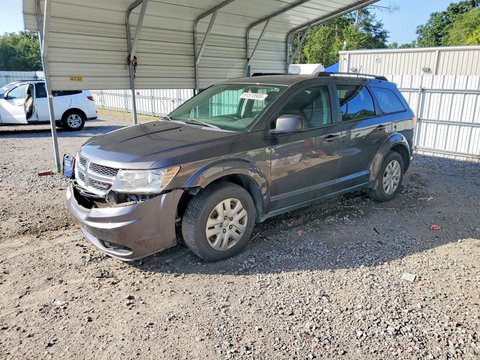 Auction sale of the 2018 Dodge Journey, vin: 3C4PDCAB9JT300662, lot number: 61570906