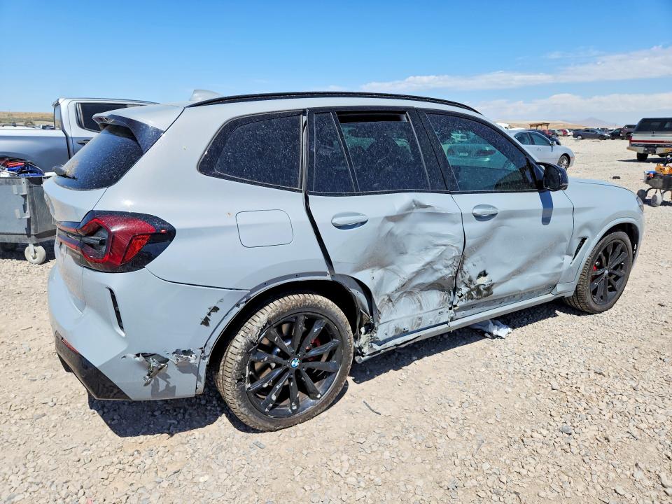 2023 Bmw X3 მანქანა იყიდება აუქციონზე, vin: 5UX83DP06P9S79501, აუქციონის ნომერი: 57522376