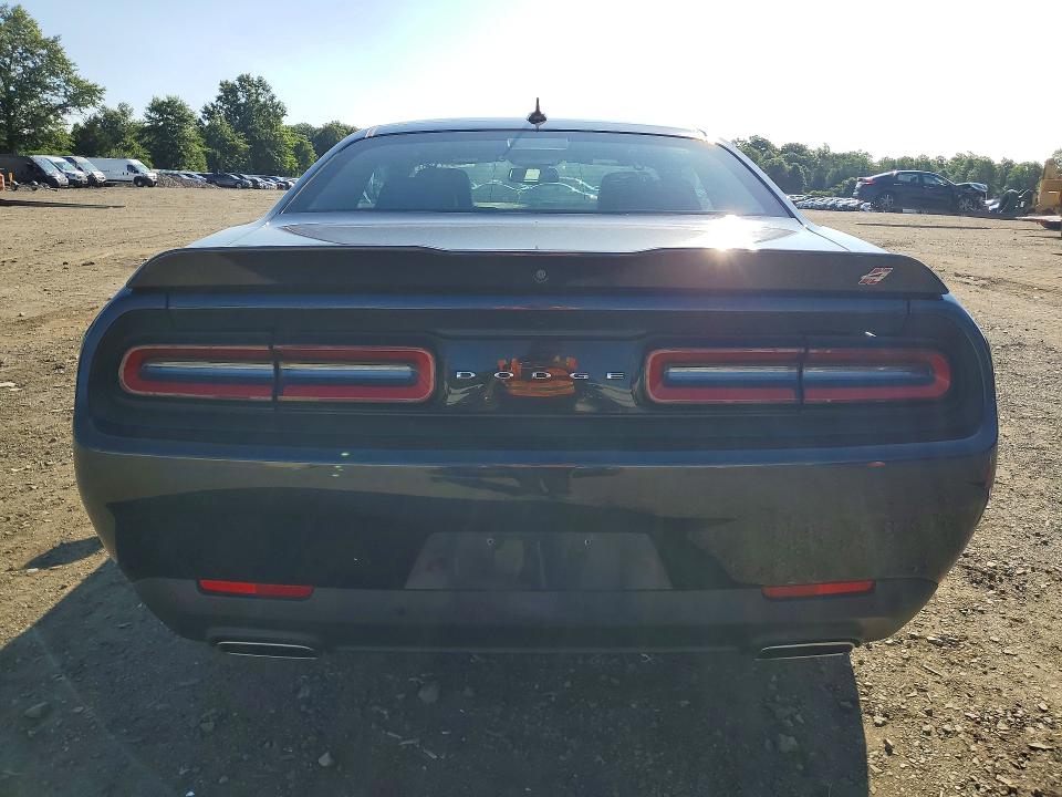 2018 Dodge Challenger მანქანა იყიდება აუქციონზე, vin: 2C3CDZGG0JH323006, აუქციონის ნომერი: 62217196