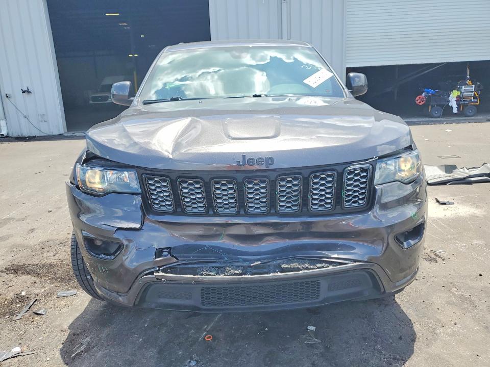 62084036 :رقم المزاد ، 1C4RJEAG5MC785097 vin ، 2021 Jeep Grand Cherokee مزاد بيع