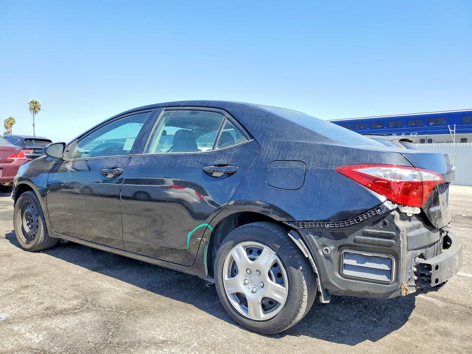 2016 Toyota Corolla მანქანა იყიდება აუქციონზე, vin: 5YFBURHEXGP518215, აუქციონის ნომერი: 61218926