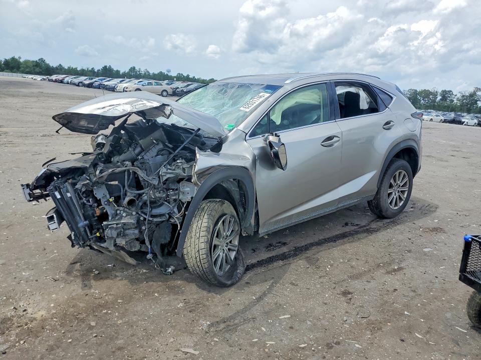 Aukcja sprzedaży 2017 Lexus Nx 200t, vin: JTJBARBZXH2126868, numer aukcji: 62031746