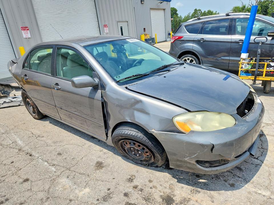 Aukcja sprzedaży 2007 Toyota Corolla, vin: 2T1BR32E97C734290, numer aukcji: 63014016