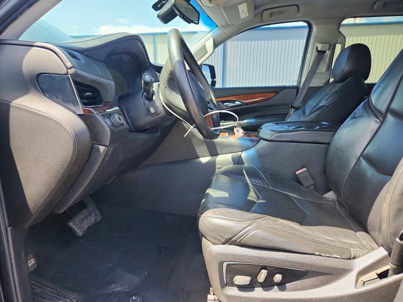 61481806 :رقم المزاد ، 1GYS3LKJ5FR608487 vin ، 2015 Cadillac Escalade مزاد بيع