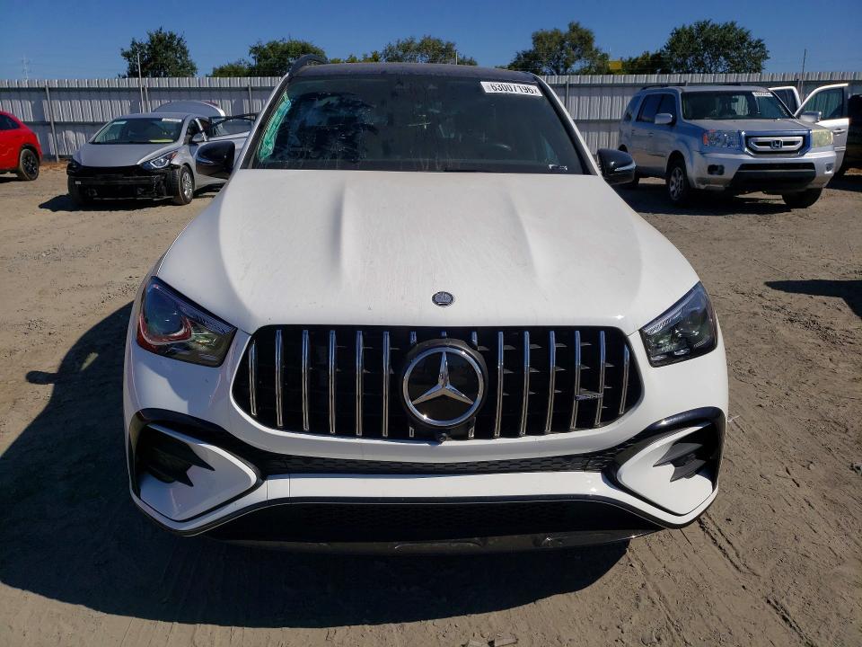 Продаж на аукціоні авто 2024 Mercedes-benz Gle, vin: 4JGFB6BBXRB250879, номер лоту: 63007196