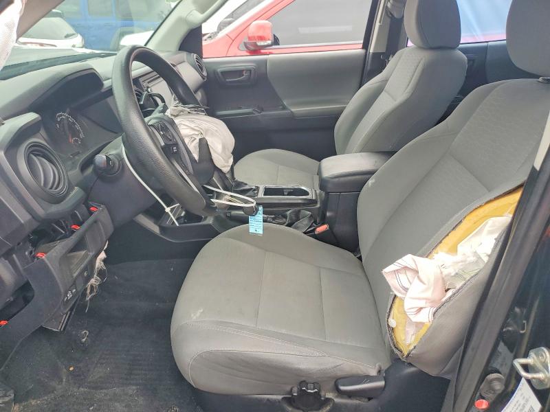 Продажа на аукционе авто 2019 Toyota Tacoma, vin: 3TMCZ5AN4KM194221, номер лота: 57521496