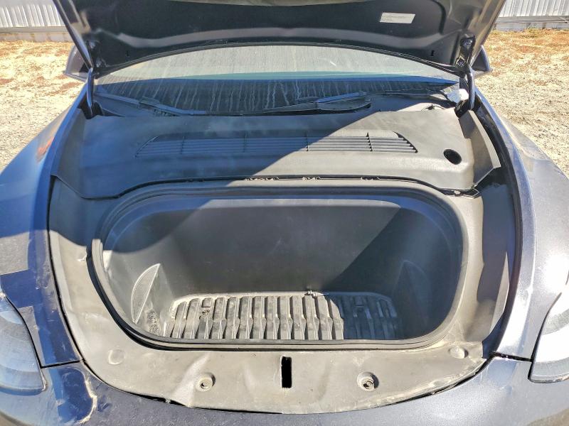 Aukcja sprzedaży 2025 Tesla Model Y, vin: 7SAYGDED2SF259629, numer aukcji: 60015586