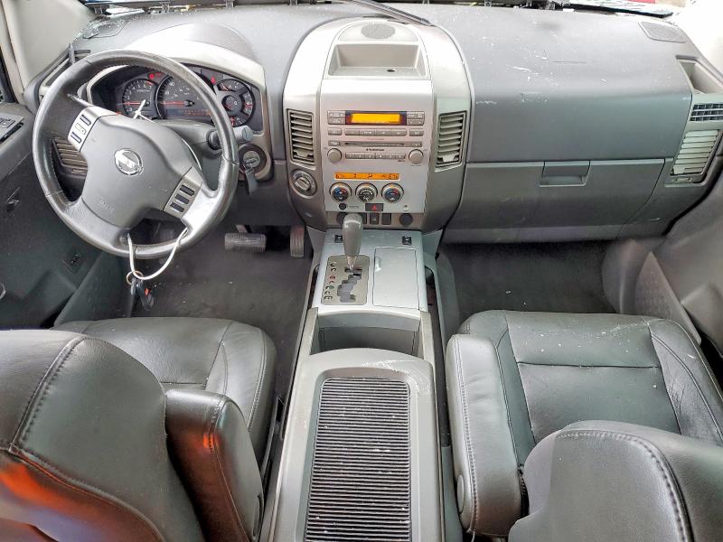 60770526 :رقم المزاد ، 1N6BA06B46N505109 vin ، 2006 Nissan Titan مزاد بيع