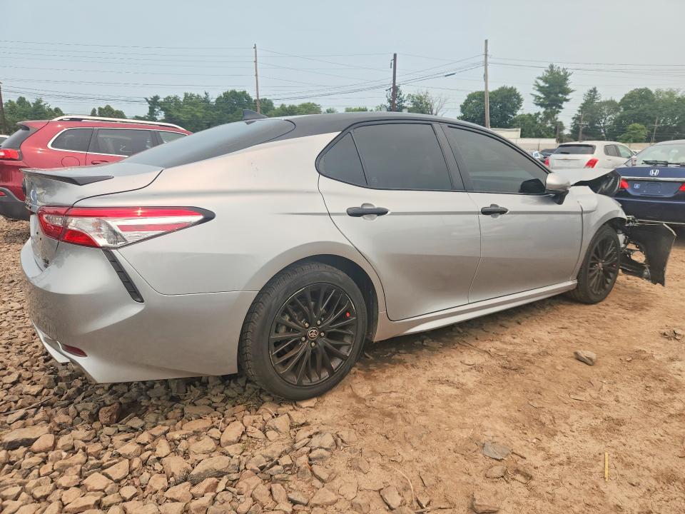 Aukcja sprzedaży 2020 Toyota Camry, vin: 4T1G11BK6LU005356, numer aukcji: 59886726