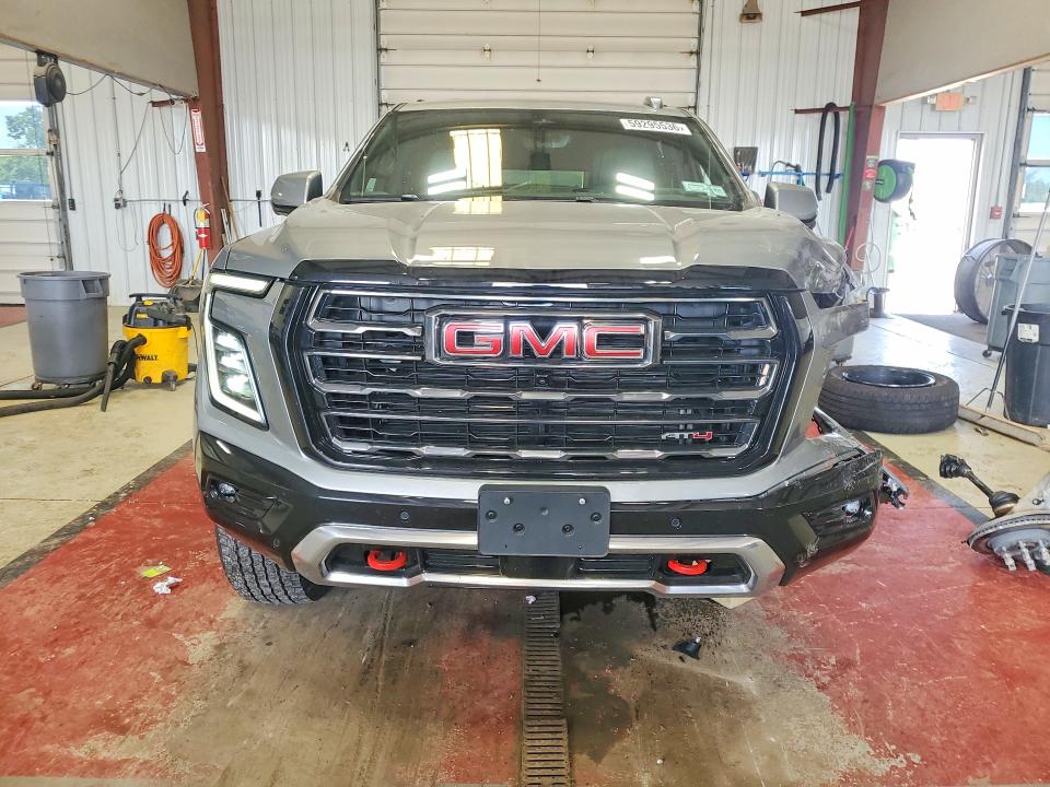 59295536 :رقم المزاد ، 1GKS2HRD6SR405435 vin ، 2025 Gmc Yukon Xl مزاد بيع