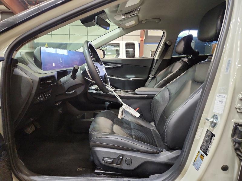 2023 Kia Ev6 მანქანა იყიდება აუქციონზე, vin: KNDC34LA7P5606358, აუქციონის ნომერი: 61530936