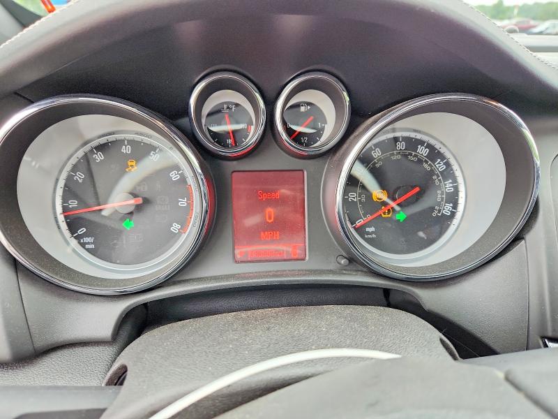 Aukcja sprzedaży 2016 Buick Cascada, vin: W04WT3N51GG121879, numer aukcji: 59602846