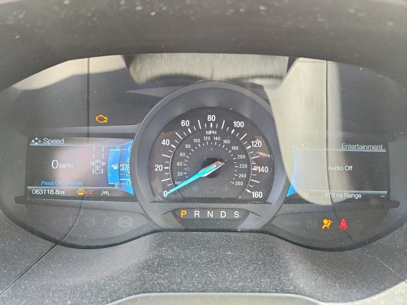 Продаж на аукціоні авто 2023 Ford Edge, vin: 2FMPK4K91PBA27336, номер лоту: 60623876