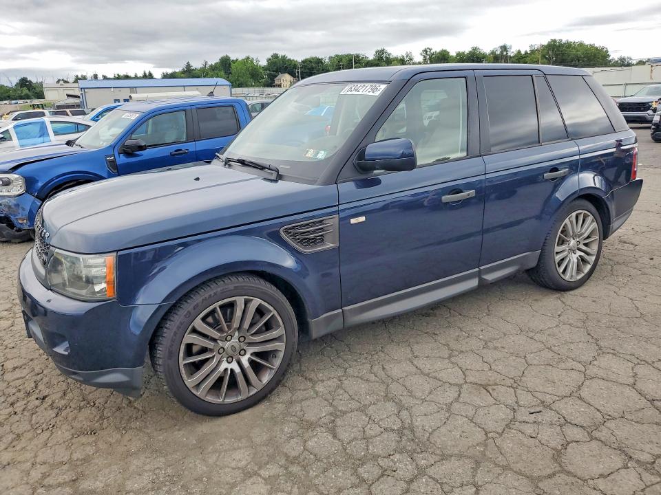 63421796 :رقم المزاد ، SALSK2D49BA281202 vin ، 2011 Land Rover Range Rover Sport مزاد بيع