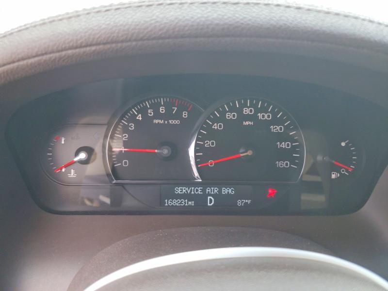 63142696 :رقم المزاد ، 1GYEE637970165956 vin ، 2007 Cadillac Srx مزاد بيع