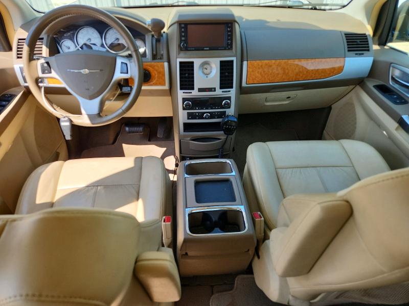 Продажа на аукционе авто 2009 Chrysler Town & Country, vin: 2A8HR64X79R635456, номер лота: 62580796