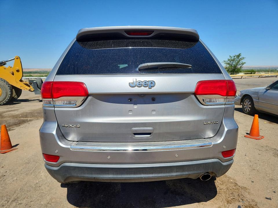 60174306 :رقم المزاد ، 1C4RJFBG6HC938063 vin ، 2017 Jeep Grand Cherokee مزاد بيع