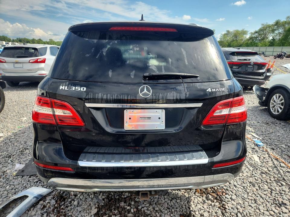 Aukcja sprzedaży 2013 Mercedes-benz Ml, vin: 4JGDA5HBXDA243408, numer aukcji: 59744986