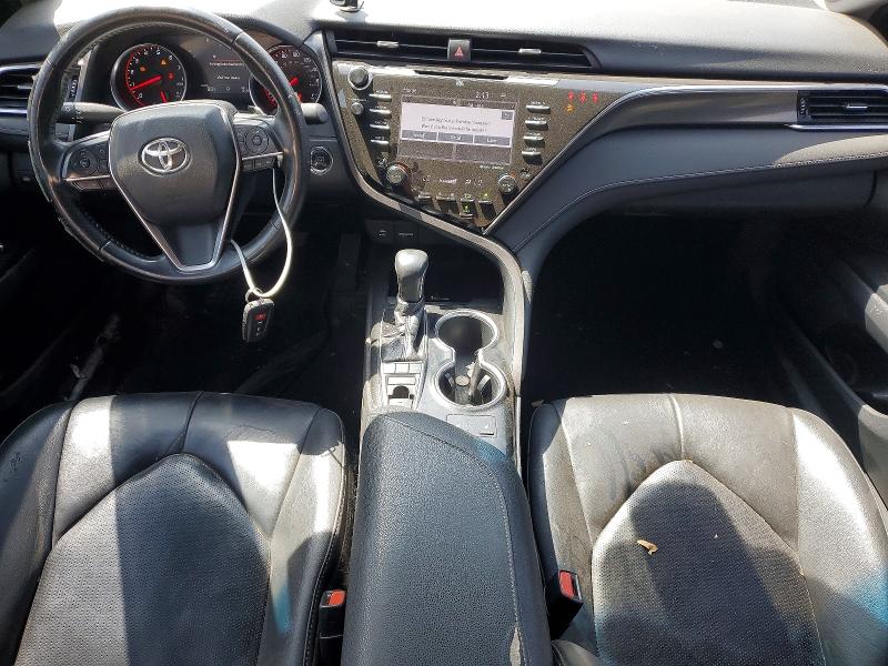 Aukcja sprzedaży 2018 Toyota Camry, vin: 4T1BZ1HK3JU007993, numer aukcji: 61995356