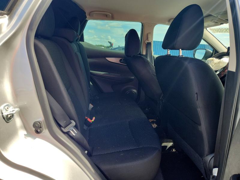 Продажа на аукционе авто 2017 Nissan Rogue Sport, vin: JN1BJ1CP0HW033032, номер лота: 59295656