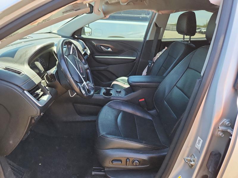 62546536 :رقم المزاد ، 3GKALPEV4KL218719 vin ، 2019 Gmc Terrain مزاد بيع