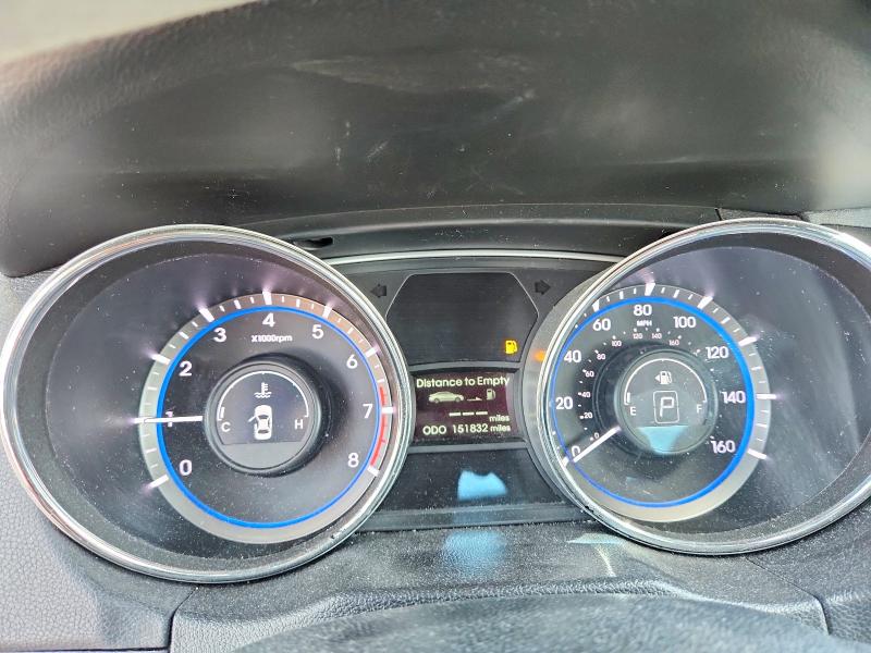 62541276 :رقم المزاد ، 5NPEB4AC3EH912728 vin ، 2014 Hyundai Sonata مزاد بيع