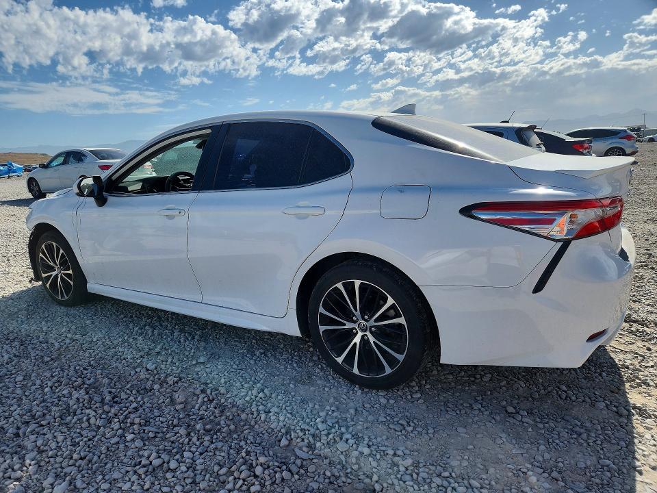 Продажа на аукционе авто 2020 Toyota Camry, vin: 4T1M11AK6LU931177, номер лота: 60452916