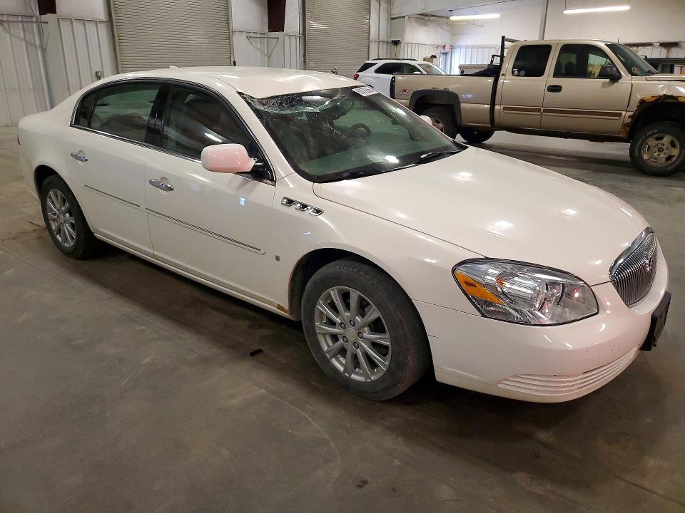 Продажа на аукционе авто 2009 Buick Lucerne, vin: 1G4HD57179U117644, номер лота: 60075666