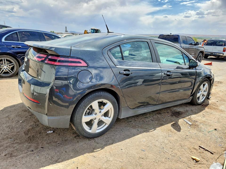 Aukcja sprzedaży 2014 Chevrolet Volt, vin: 1G1RD6E4XEU155092, numer aukcji: 60982376