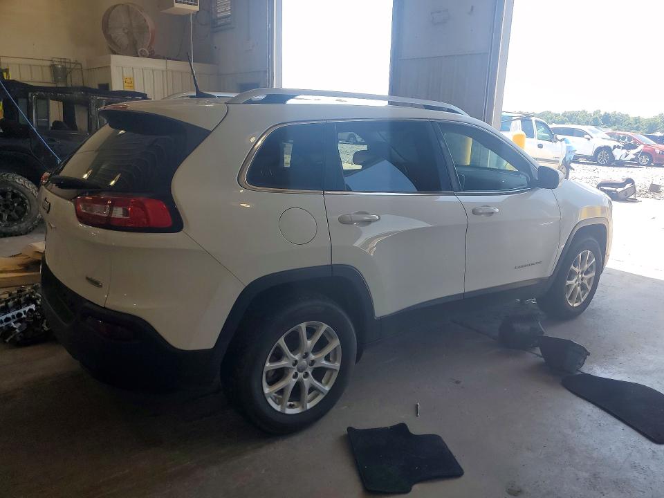 2016 Jeep Cherokee მანქანა იყიდება აუქციონზე, vin: 1C4PJMCB1GW191595, აუქციონის ნომერი: 60230746