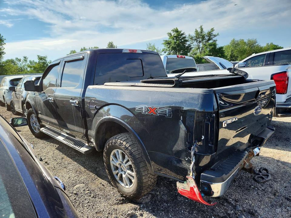 2016 Ford F150 მანქანა იყიდება აუქციონზე, vin: 1FTEW1EP0GFC37790, აუქციონის ნომერი: 56787336