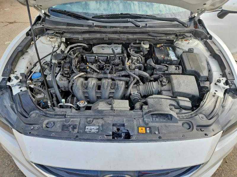 2015 Mazda 6 მანქანა იყიდება აუქციონზე, vin: JM1GJ1V69F1165658, აუქციონის ნომერი: 60924716