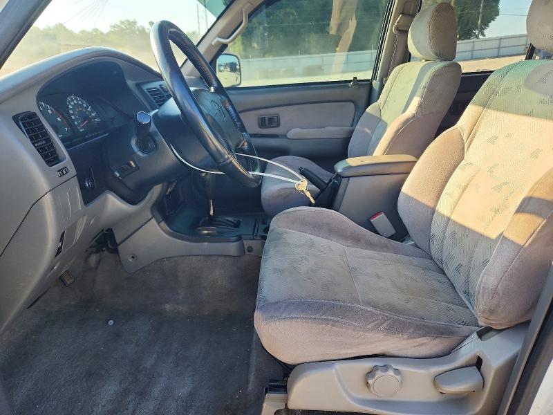 Aukcja sprzedaży 2002 Toyota 4runner, vin: JT3GN86R120232876, numer aukcji: 59797196