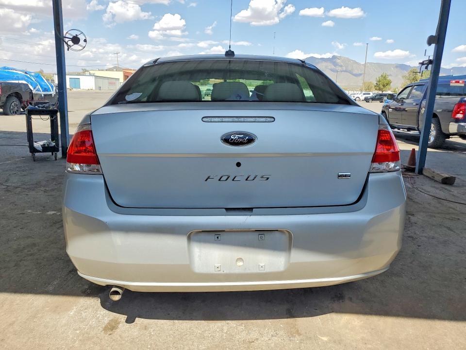 Aukcja sprzedaży 2009 Ford Focus, vin: 1FAHP35N89W233290, numer aukcji: 62506086