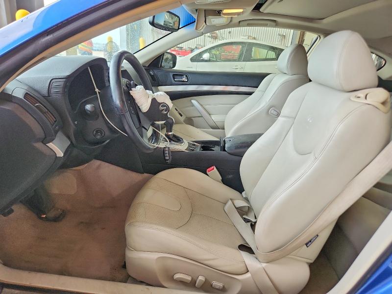 Aukcja sprzedaży 2013 Infiniti G37 Coupe, vin: JN1CV6EL6DM981988, numer aukcji: 59260586