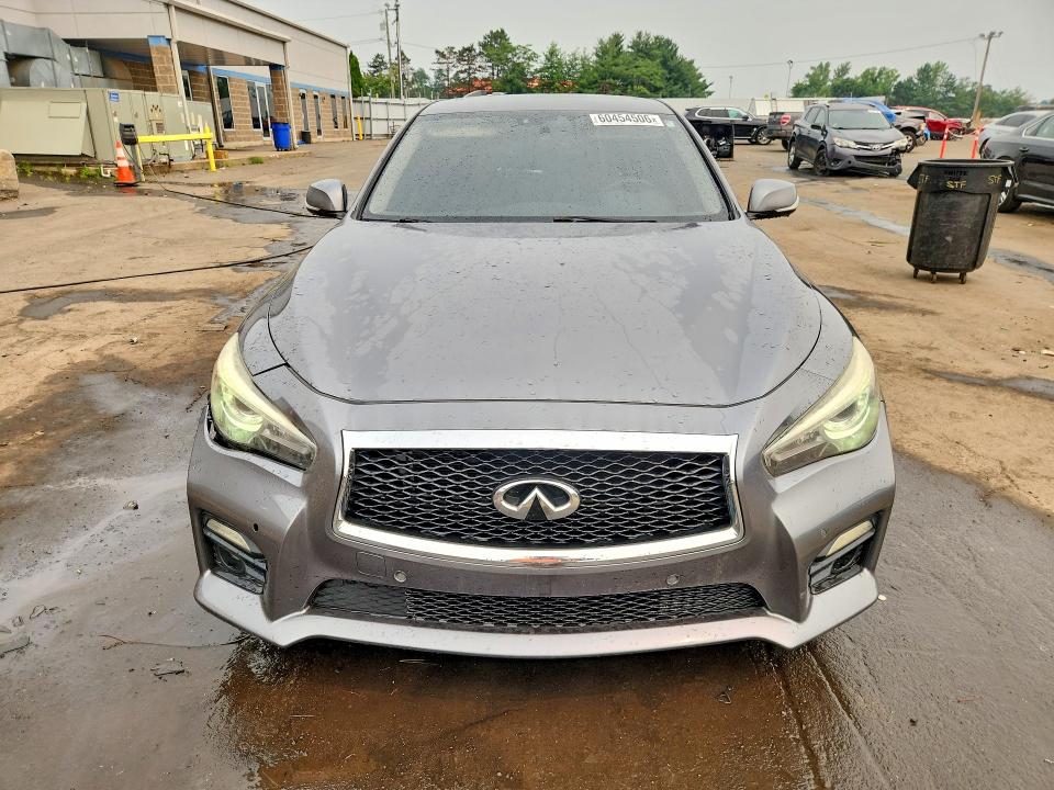 Продажа на аукционе авто 2015 Infiniti Q50, vin: JN1BV7AR7FM397386, номер лота: 60454506