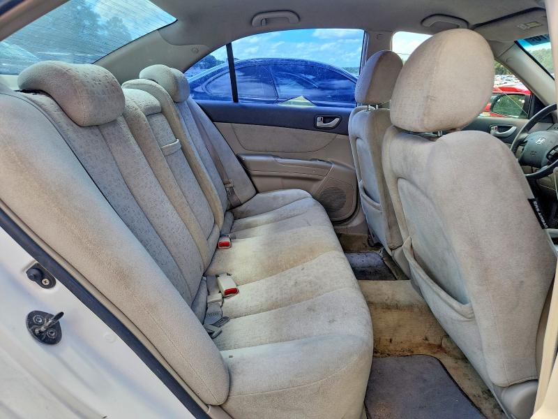 Продаж на аукціоні авто 2007 Hyundai Sonata, vin: 5NPEU46FX7H220899, номер лоту: 58160376