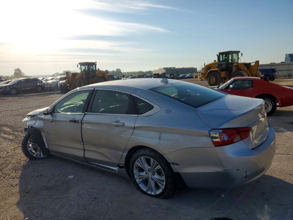 Продаж на аукціоні авто 2014 Chevrolet Impala, vin: 2G1125S39E9131260, номер лоту: 60108566