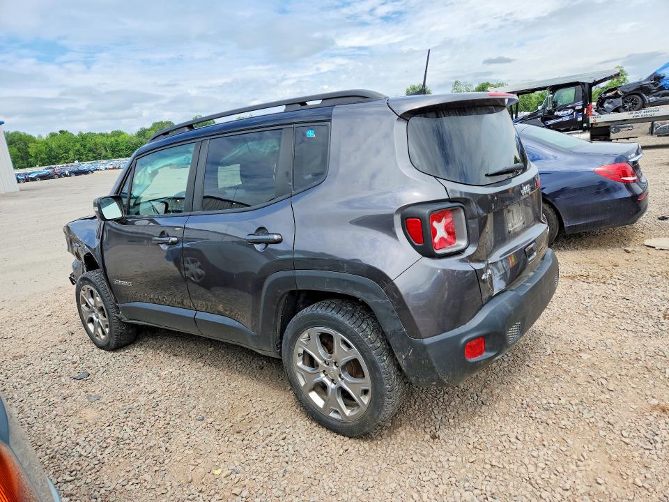 59879056 :رقم المزاد ، ZACNJBD13LPL70842 vin ، 2020 Jeep Renegade مزاد بيع