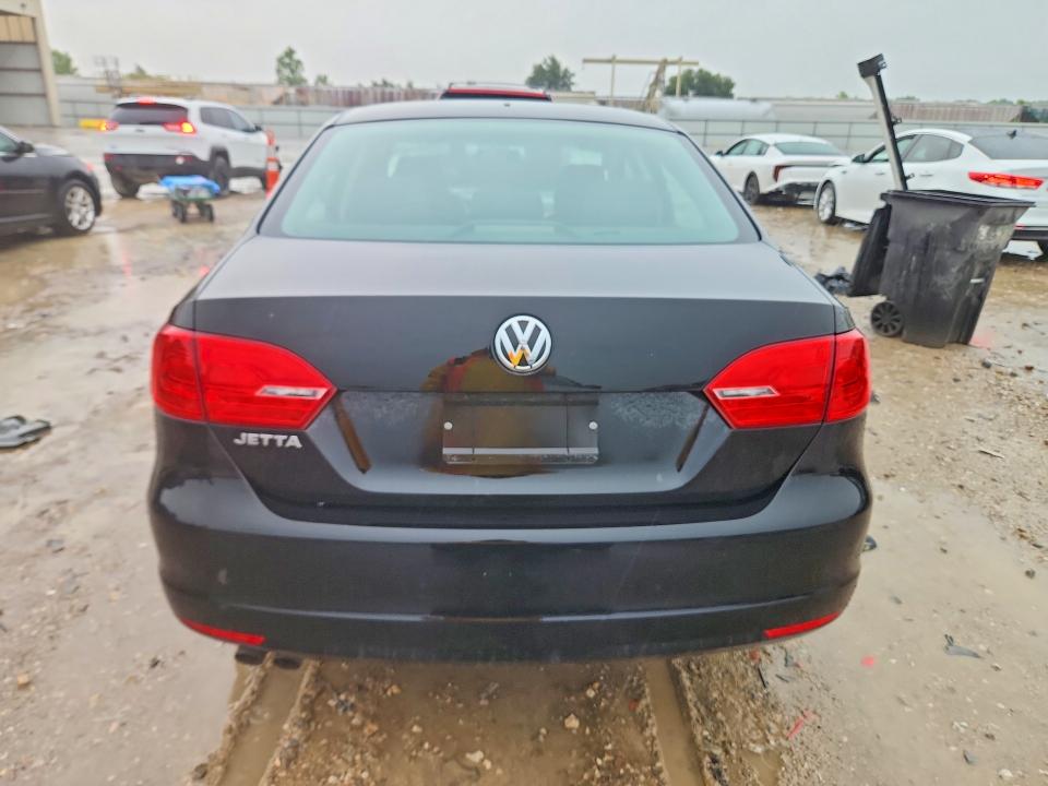 2013 Volkswagen Jetta მანქანა იყიდება აუქციონზე, vin: 3VW2K7AJ6DM353099, აუქციონის ნომერი: 58902946