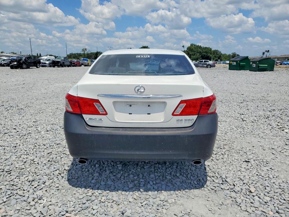 Aukcja sprzedaży 2007 Lexus Es, vin: JTHBJ46G372149758, numer aukcji: 62644876