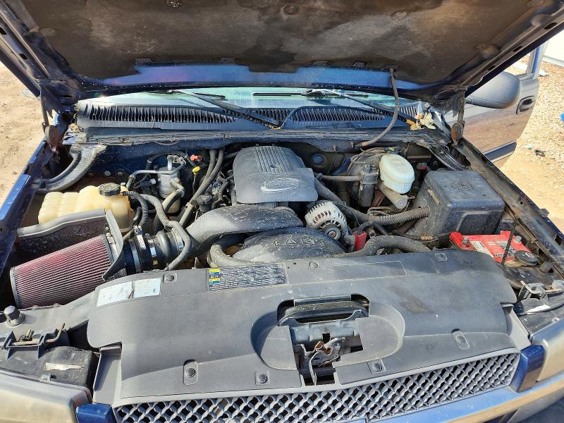 2004 Chevrolet Silverado მანქანა იყიდება აუქციონზე, vin: 2GCEC19T341353956, აუქციონის ნომერი: 61078396