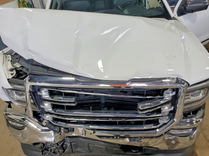 2017 Gmc Sierra მანქანა იყიდება აუქციონზე, vin: 3GTU2NEC6HG355144, აუქციონის ნომერი: 59887536