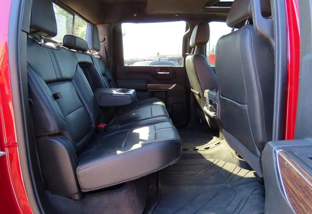 Продаж на аукціоні авто 2020 Chevrolet Silverado, vin: 1GC4YVEY8LF125741, номер лоту: 61423716
